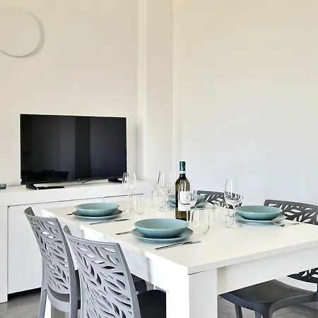 Double Sea View Design Wi-fi Parking Ac *