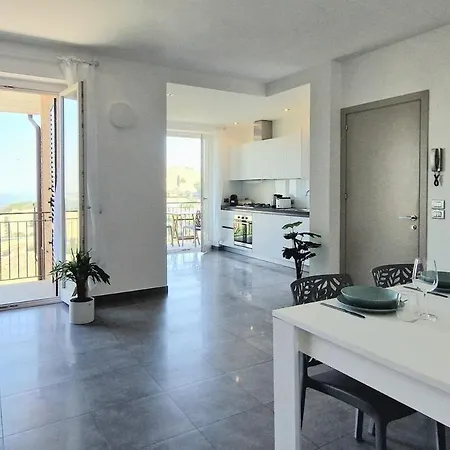 Double Sea View Design Wi-fi Parking Ac Fermo