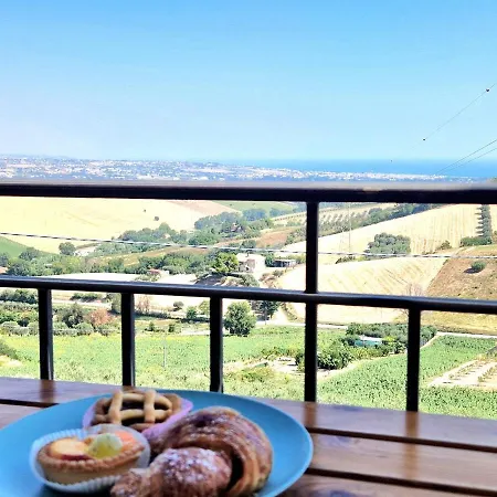 Appartement Double Sea View Design Wi-fi Parking Ac