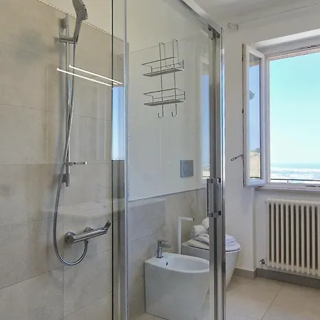 Double Sea View Design Wi-fi Parking Ac