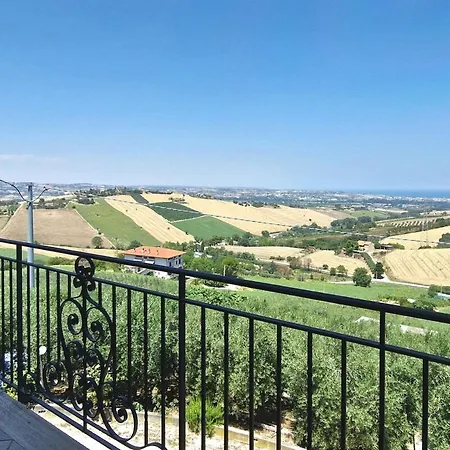 Appartement Double Sea View Design Wi-fi Parking Ac
