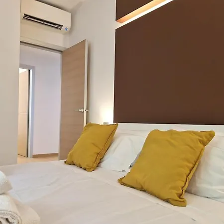 Double Sea View Design Wi-fi Parking Ac Appartement *