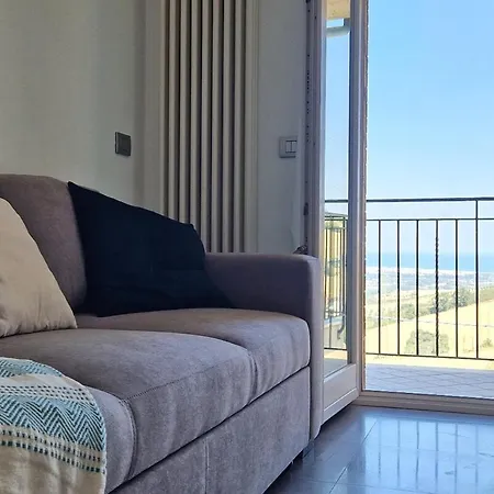 Appartement Double Sea View Design Wi-fi Parking Ac *
