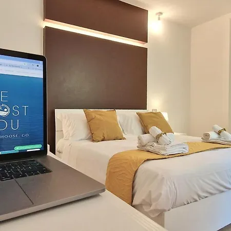 Double Sea View Design Wi-fi Parking Ac