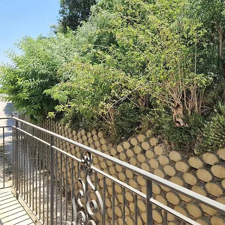 Double Sea View Design Wi-fi Parking Ac Appartement