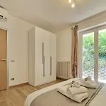 Double Sea View Design Wi-fi Parking Ac Fermo