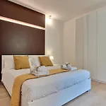 Double Sea View Design Wi-fi Parking Ac Apartmán Fermo