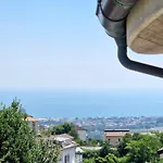 Double Sea View Design Wi-fi Parking Ac شقة