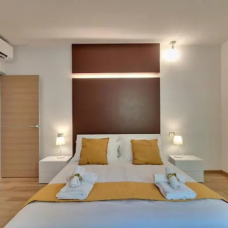 Double Sea View Design Wi-fi Parking Ac Fermo