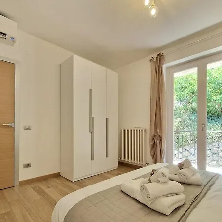 Double Sea View Design Wi-fi Parking Ac 페르모