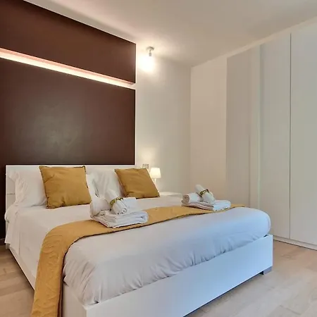 Double Sea View Design Wi-fi Parking Ac Апартаменты Фермо
