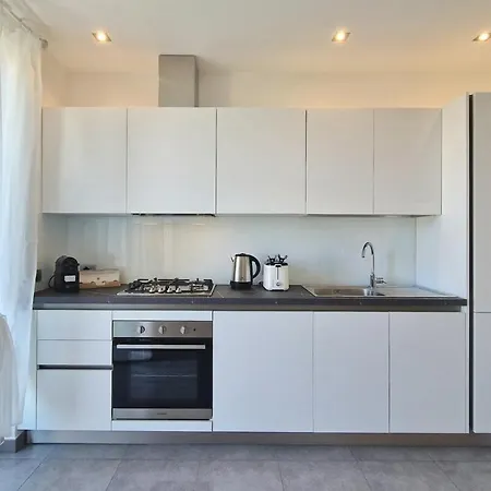 Double Sea View Design Wi-fi Parking Ac * Fermo