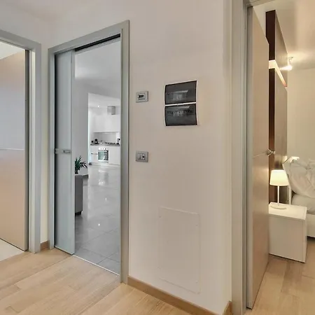 Apartment Double Sea View Design Wi-fi Parking Ac *