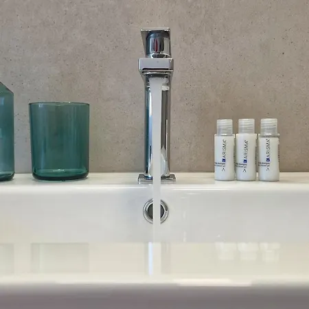 Apartamento Double Sea View Design Wi-fi Parking Ac